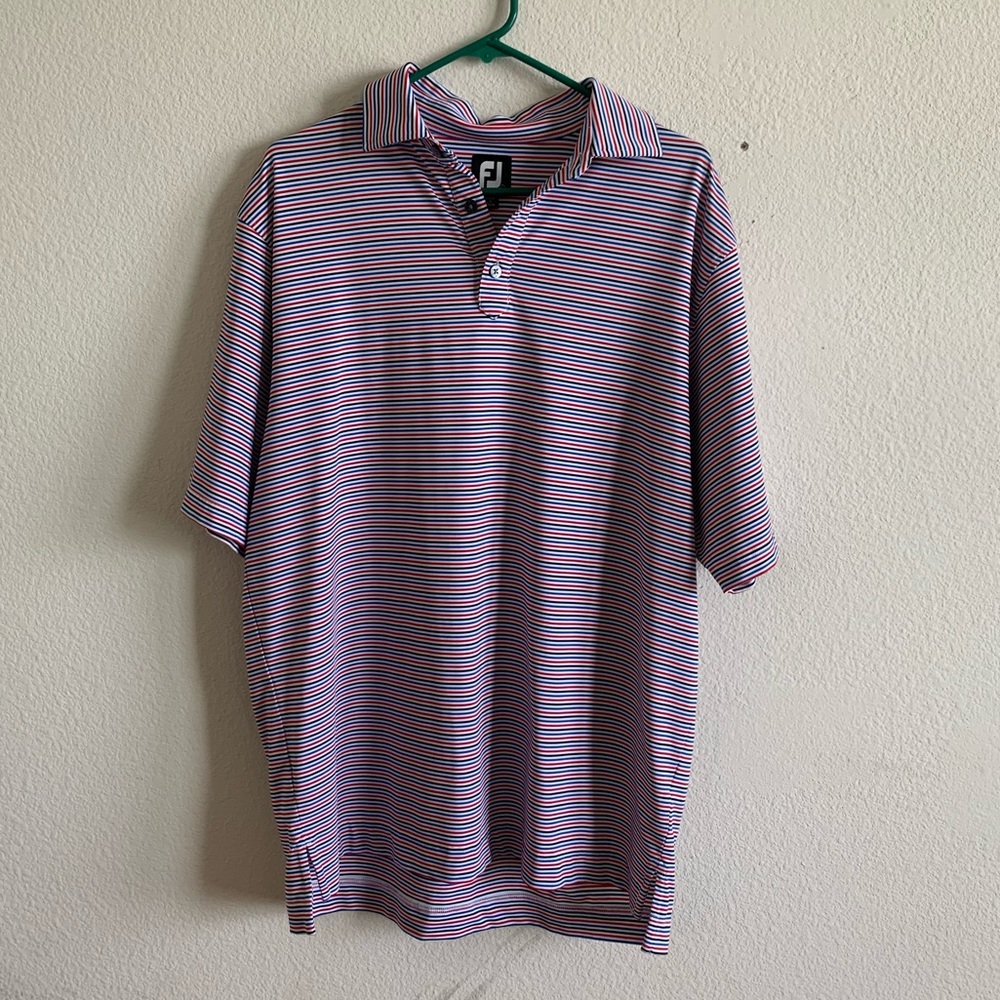 Men’s FootJoy Golf Polo